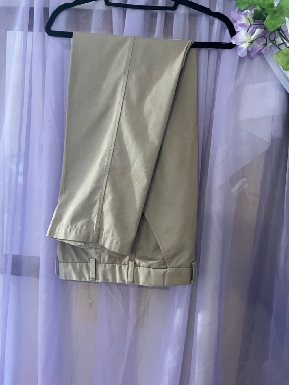 2 sets set of Men’s dress pants and shirts - Picture 8 of 9